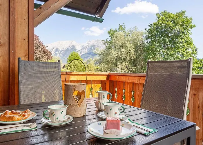 Neuper Διαμέρισμα Bad Mitterndorf